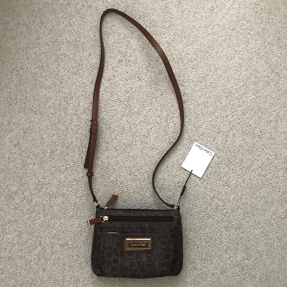 CALVIN KLEIN CROSSBODY BAG